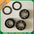 Electric Cars Motor Ball Bearing 6300